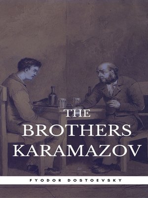 cover image of The Brothers Karamazov (Book Center)